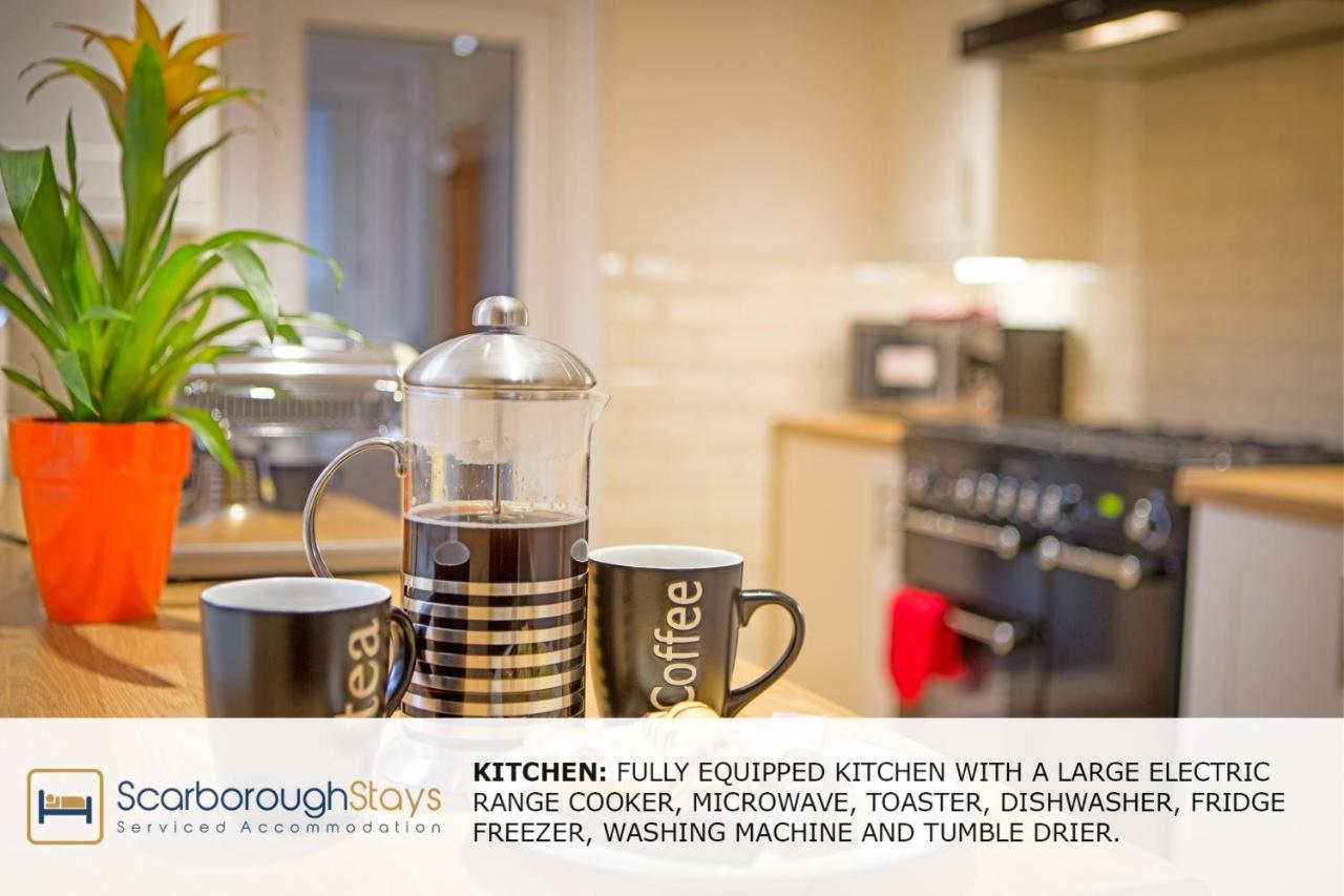 - Luxury Townhouse Ideal For Large Groups - Hot Tub * Scarborough