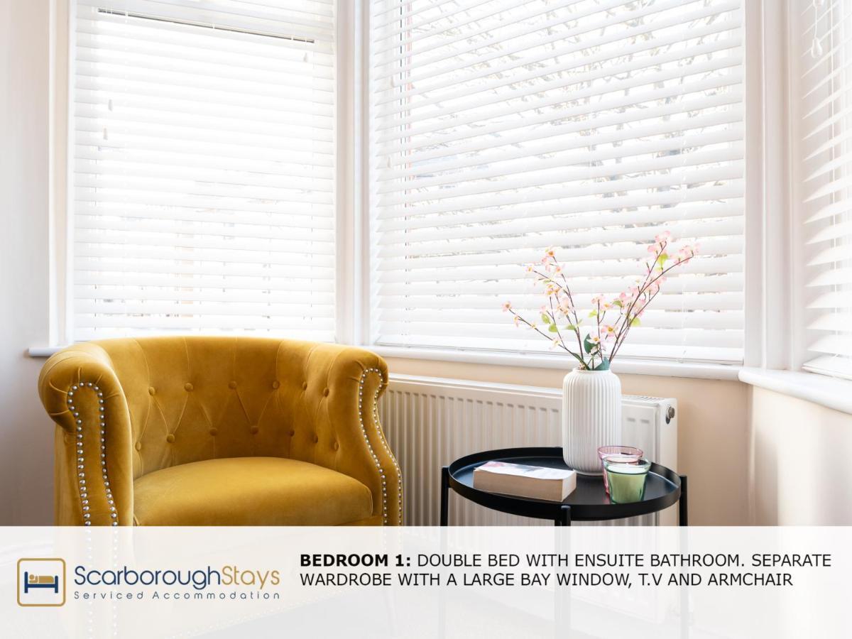 - Luxury Townhouse Ideal For Large Groups - Hot Tub Scarborough