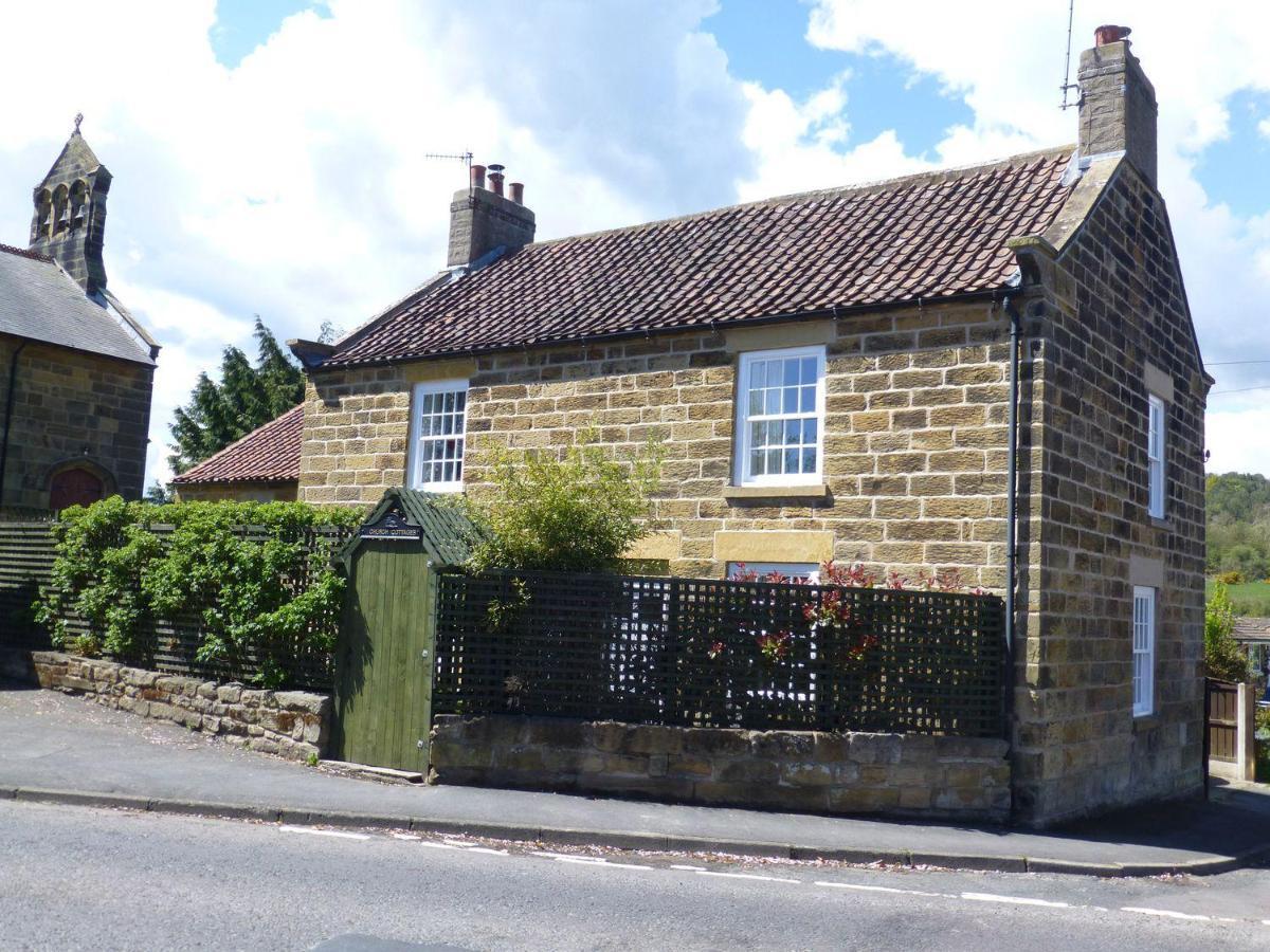 Holiday home 2 Church Cottages Scarborough