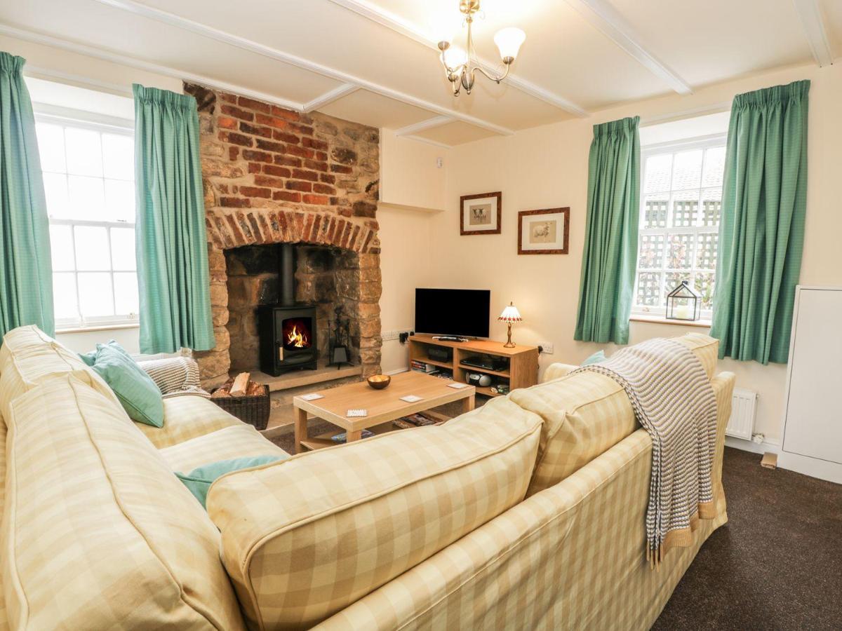 2 Church Cottages Holiday home Scarborough