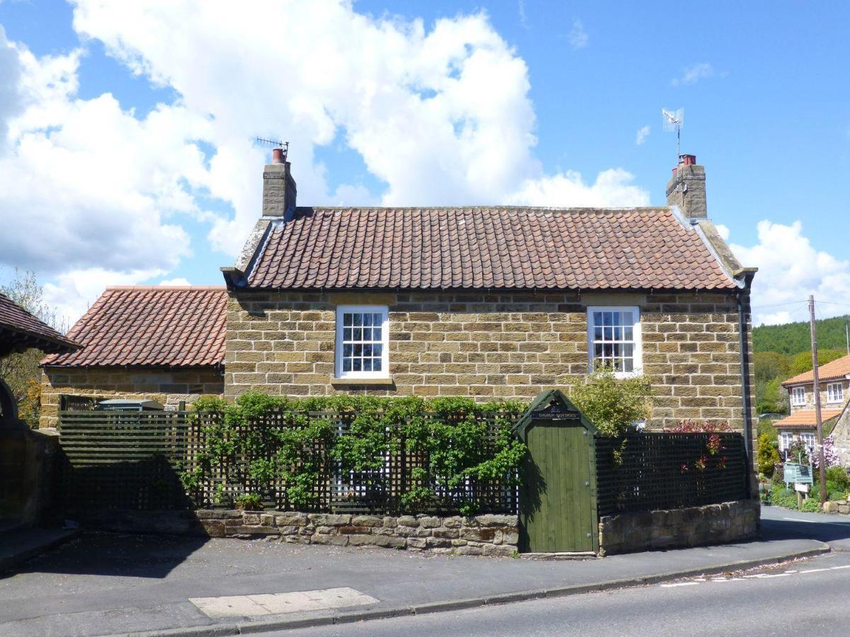 Holiday home 2 Church Cottages