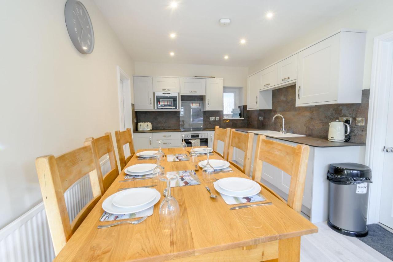 The Coach House Holiday home Scarborough