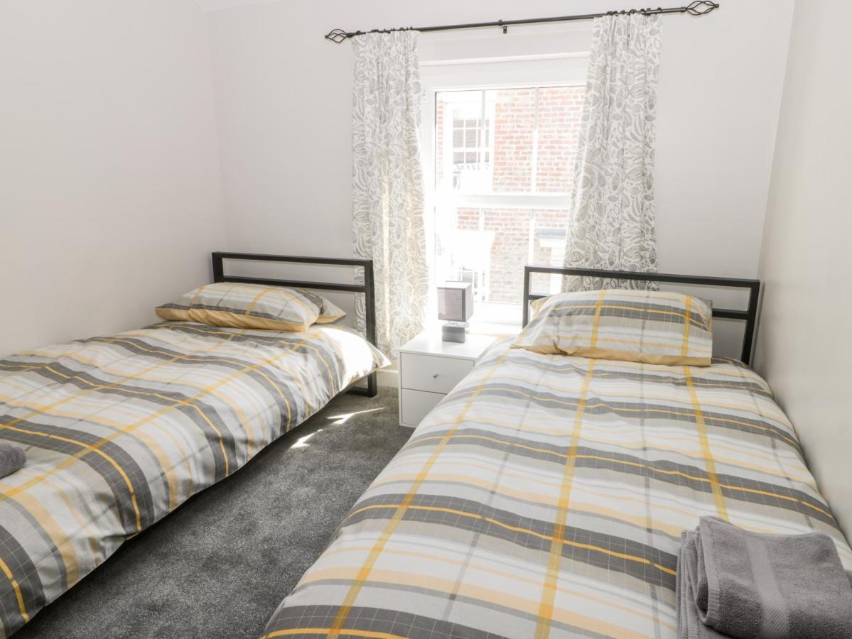 6 St Marys Walk Holiday home Scarborough
