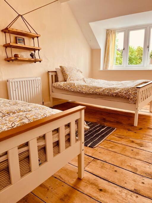 The Maisonette, Brompton-by-sawdon Apartment