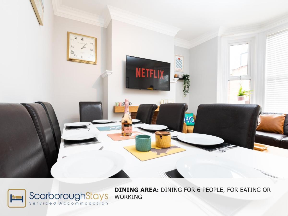 - Ashville - 5 Bedroomed House - Sleeps 9 Scarborough