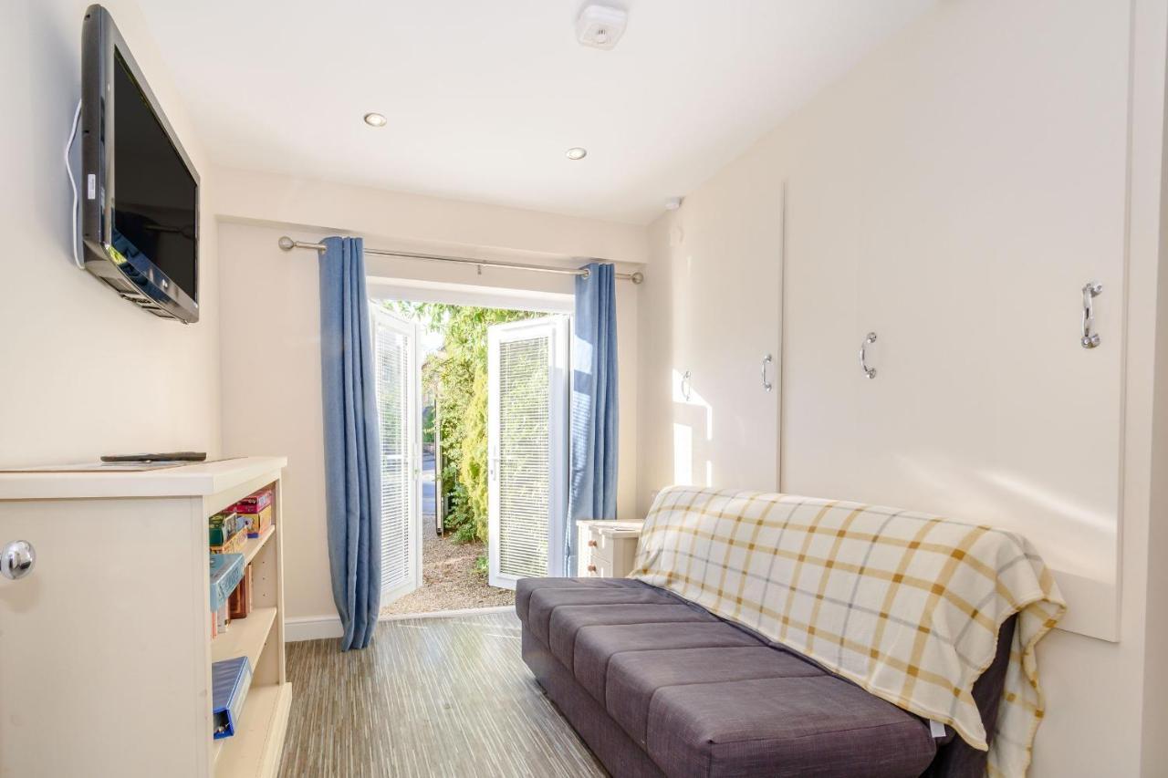 Holiday home The Coach House Scarborough
