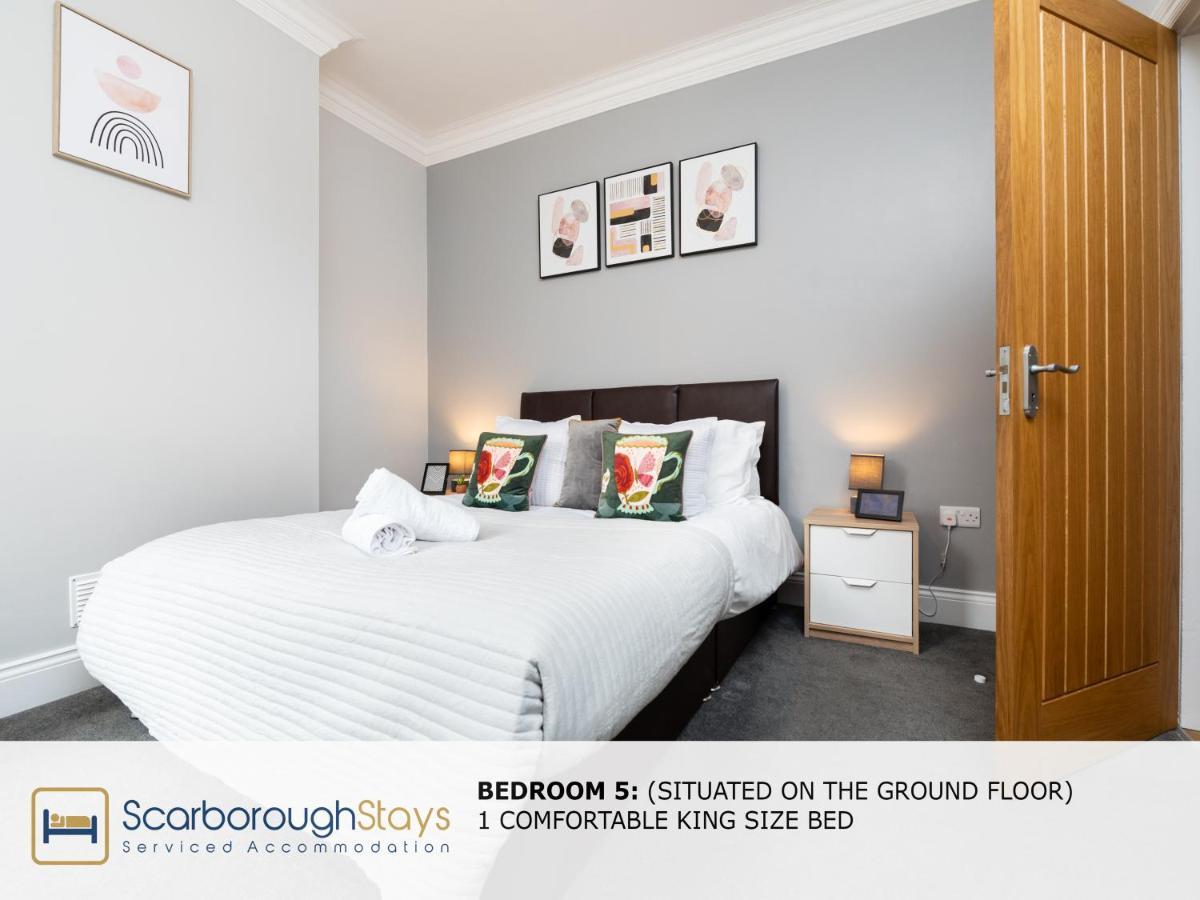 - Ashville - 5 Bedroomed House - Sleeps 9 *