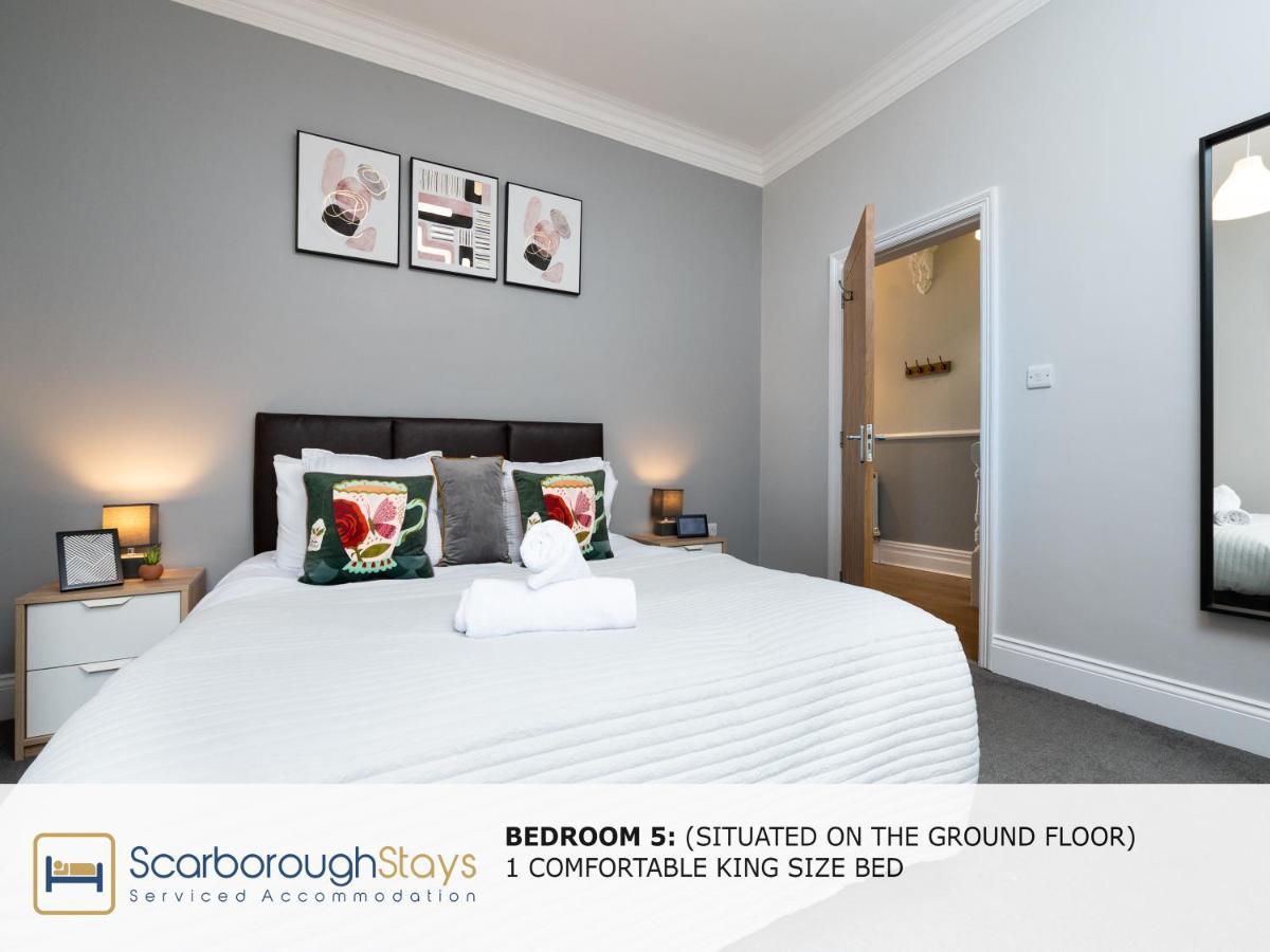 - Ashville - 5 Bedroomed House - Sleeps 9 Holiday home *