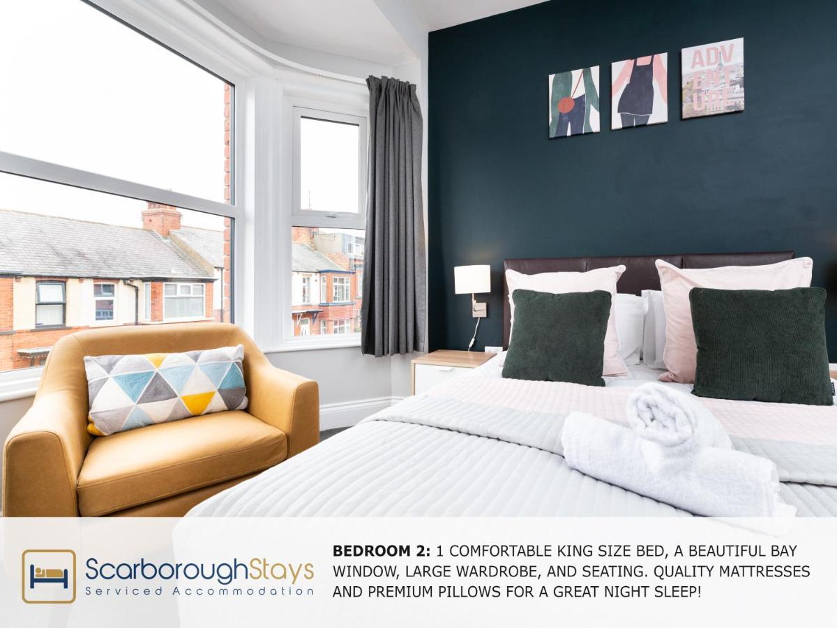 Holiday home - Ashville - 5 Bedroomed House - Sleeps 9 Scarborough