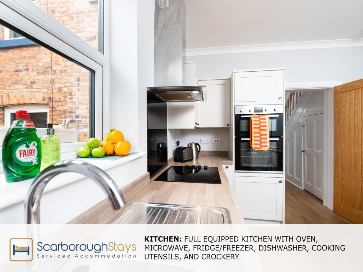 Holiday home - Ashville - 5 Bedroomed House - Sleeps 9 Scarborough