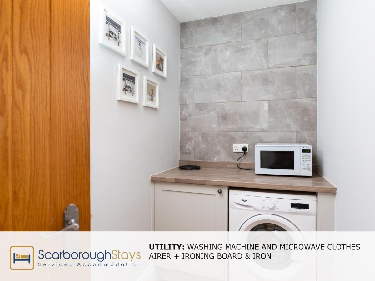 Holiday home - Ashville - 5 Bedroomed House - Sleeps 9 Scarborough