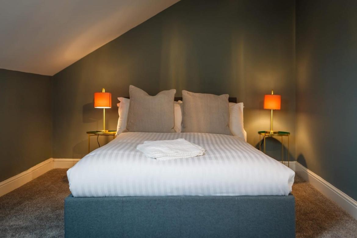 Westbourne House Holiday home Scarborough