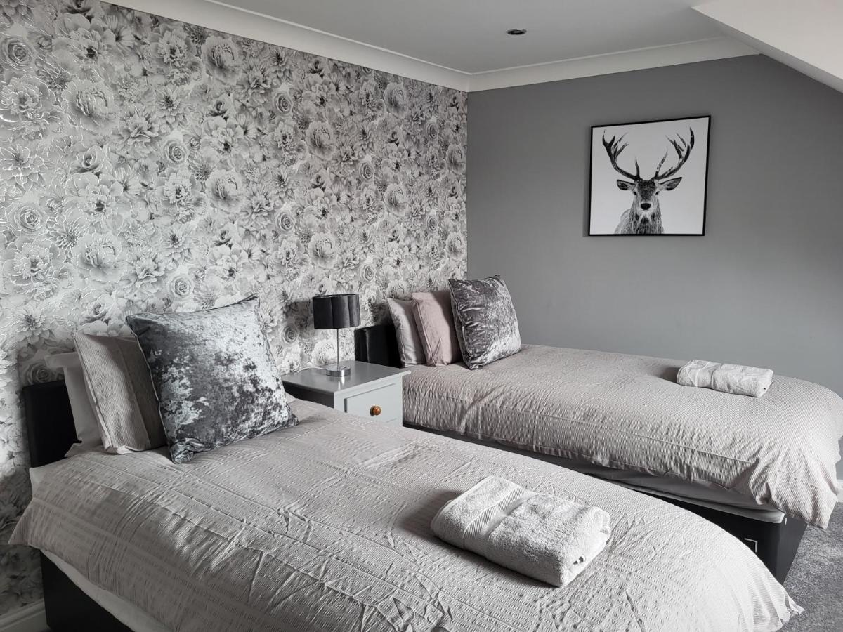 Apartment The Admiral's Rest Scarborough