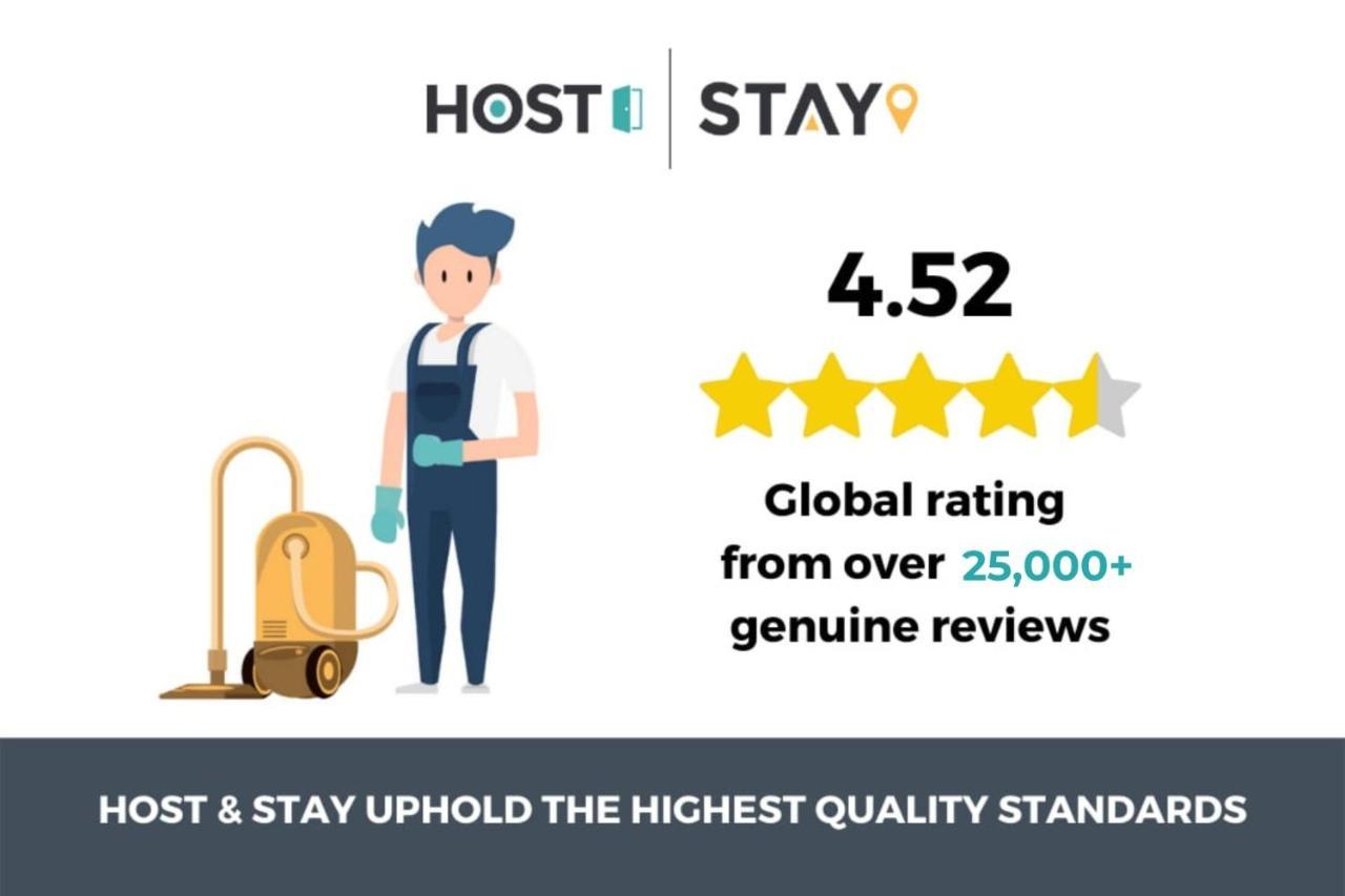 Host & Stay - The Beach House @ Scarborough Hotel *