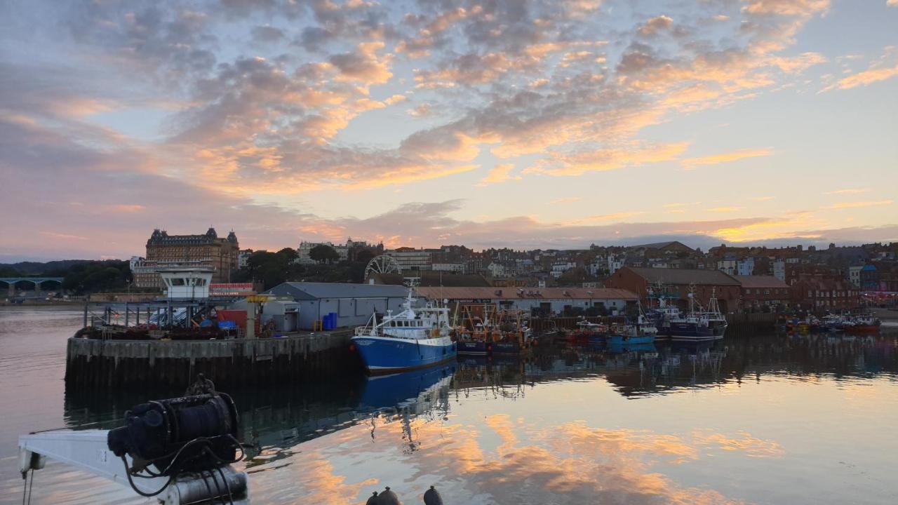 St Michael's Boutique B&b, North Bay, Scarborough, North Yorkshire, With Free Parking And Free Wi-fi Guest house Scarborough