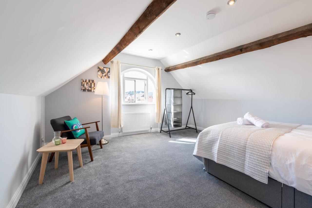 - Ebenezer House Holiday home