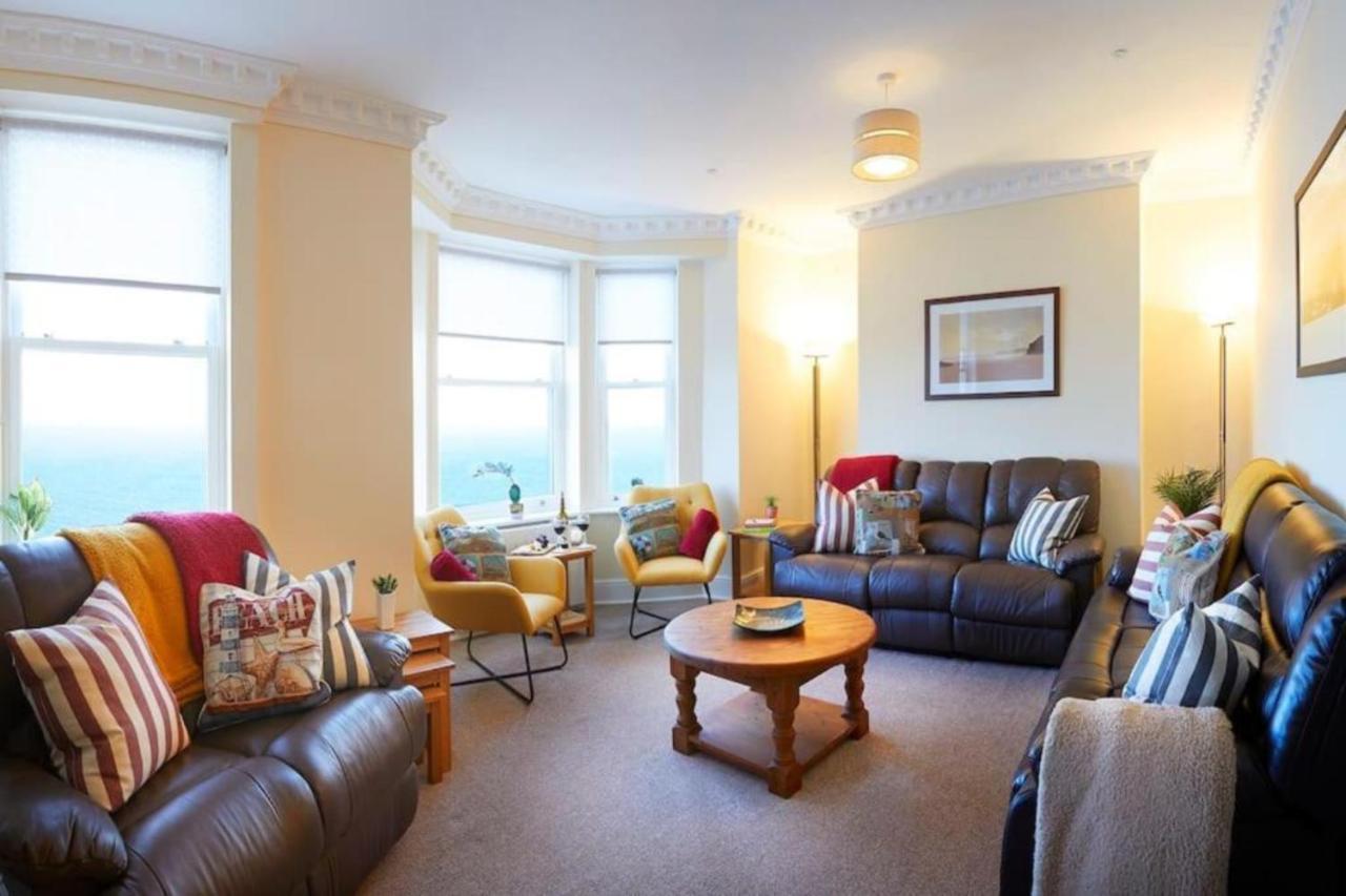 Denelea, Amazing Sea Views!!!!! Yorkshire Coast Lets Apartment Scarborough
