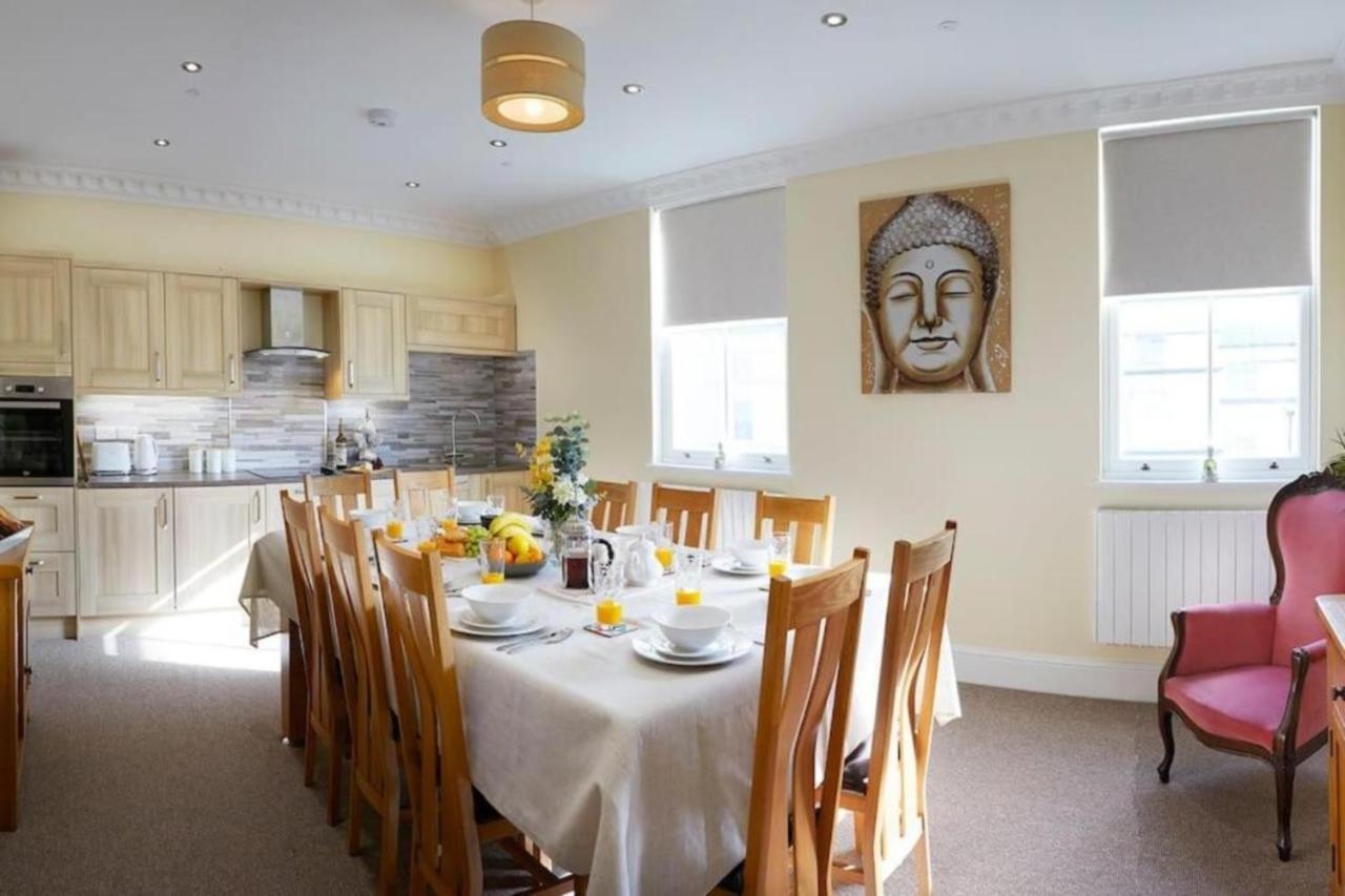 Denelea, Amazing Sea Views!!!!! Yorkshire Coast Lets Apartment *