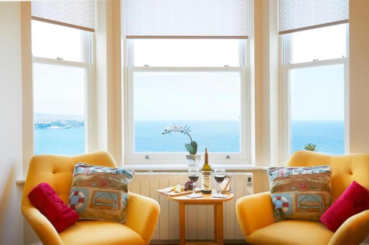 Denelea, Amazing Sea Views!!!!! Yorkshire Coast Lets Apartment