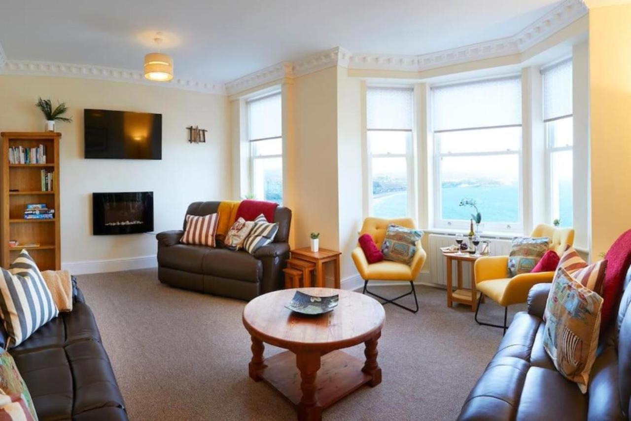 Denelea, Amazing Sea Views!!!!! Yorkshire Coast Lets Apartment