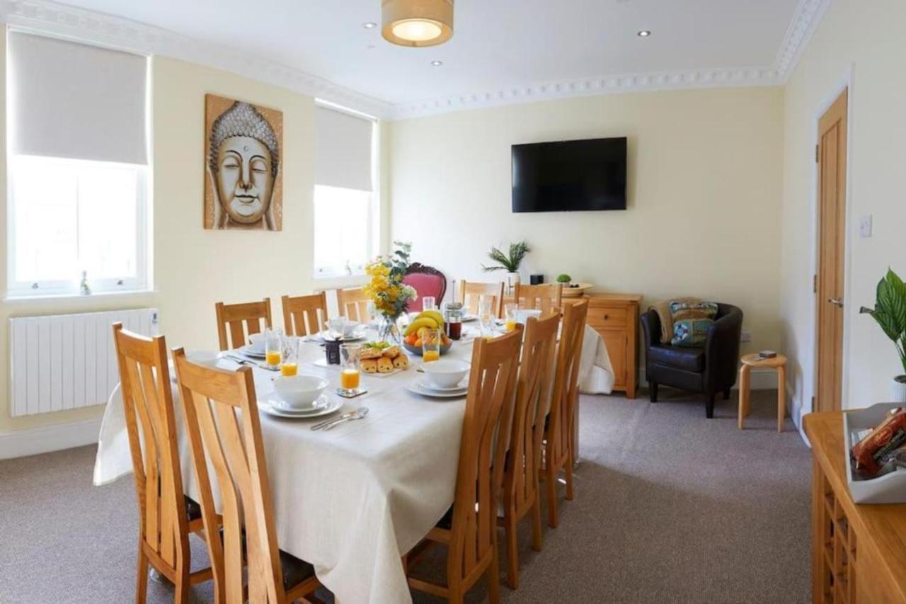 Denelea, Amazing Sea Views!!!!! Yorkshire Coast Lets Apartment