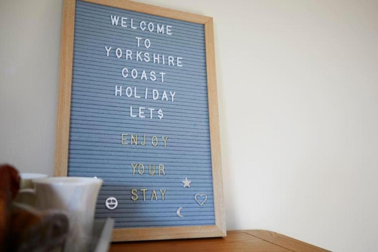 Apartment Denelea, Amazing Sea Views!!!!! Yorkshire Coast Lets Scarborough