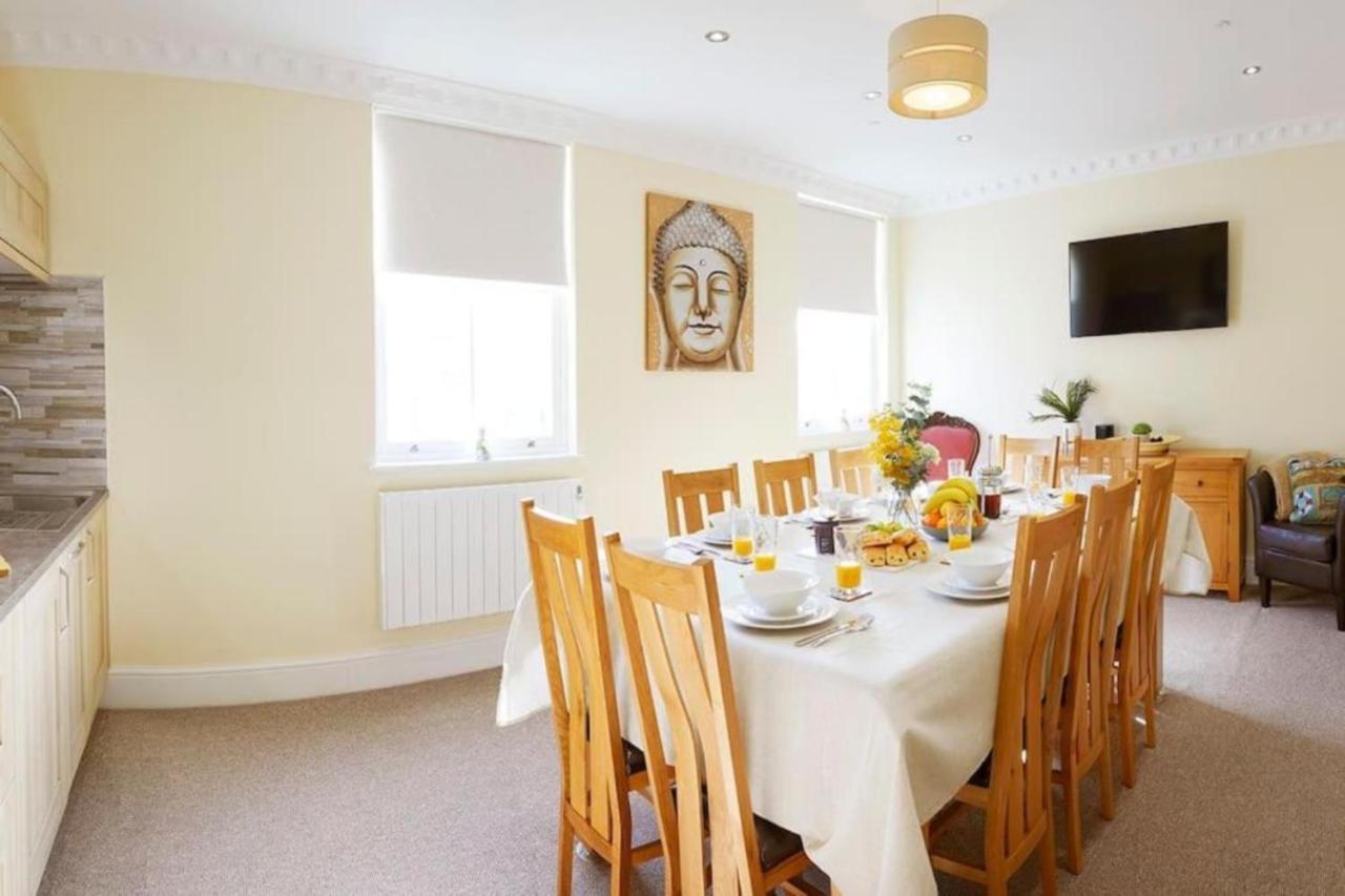 Apartment Denelea, Amazing Sea Views!!!!! Yorkshire Coast Lets Scarborough