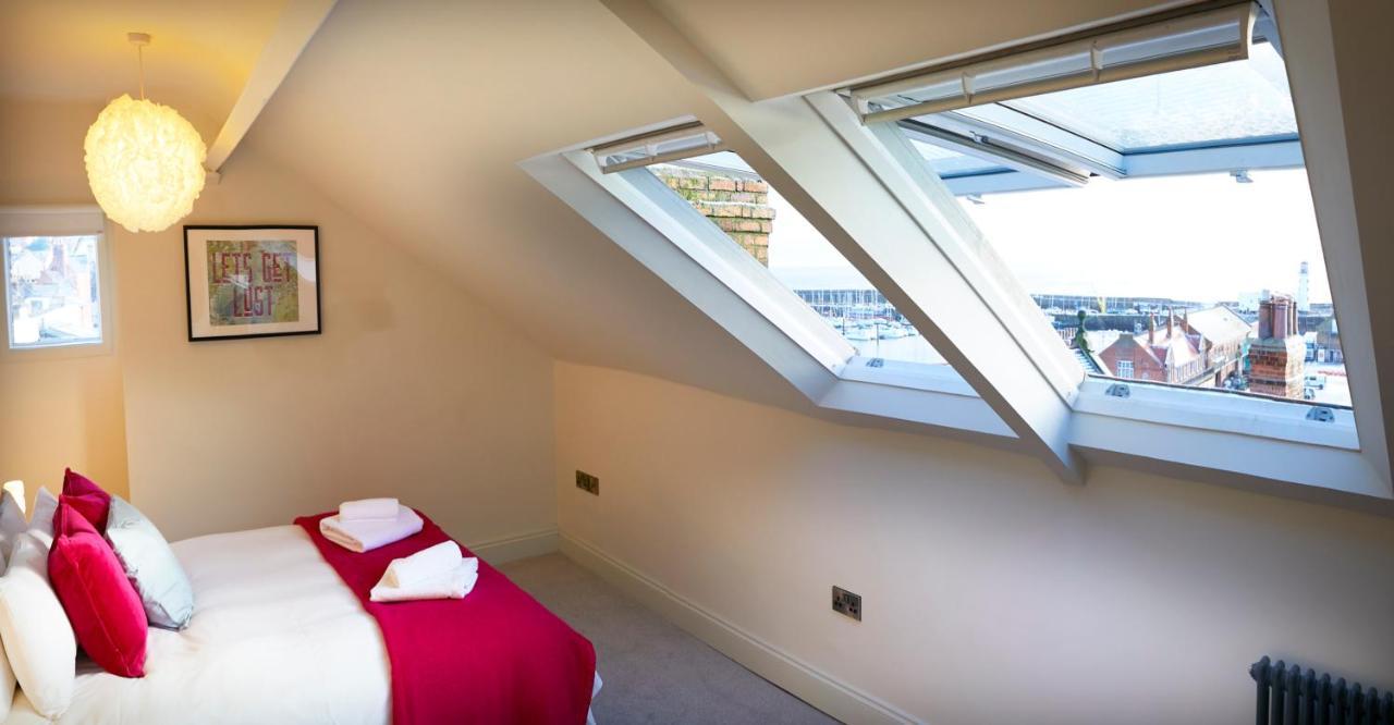 Apartment The Stoop, Stunning Sea Views! Scarborough