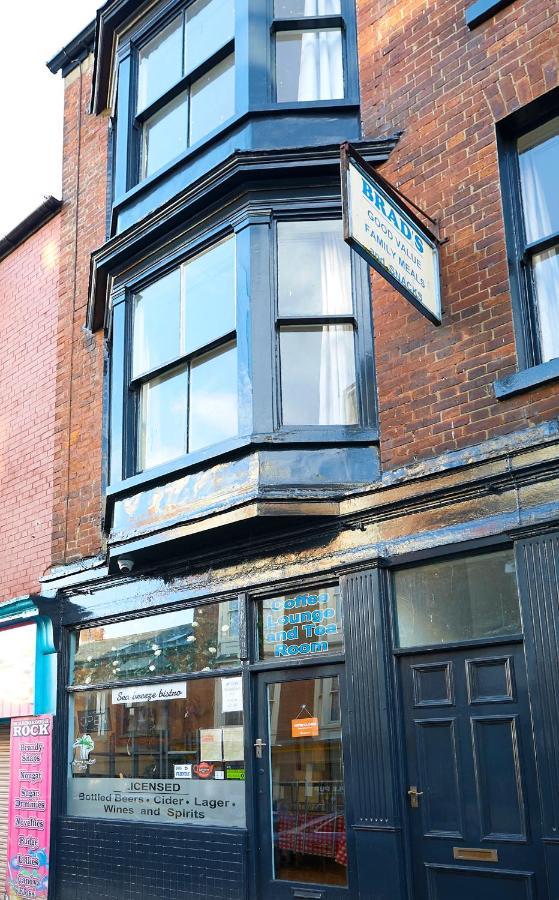 The Stoop, Stunning Sea Views! Apartment Scarborough