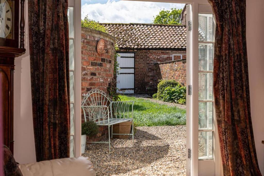 Willerby Grange Holiday home