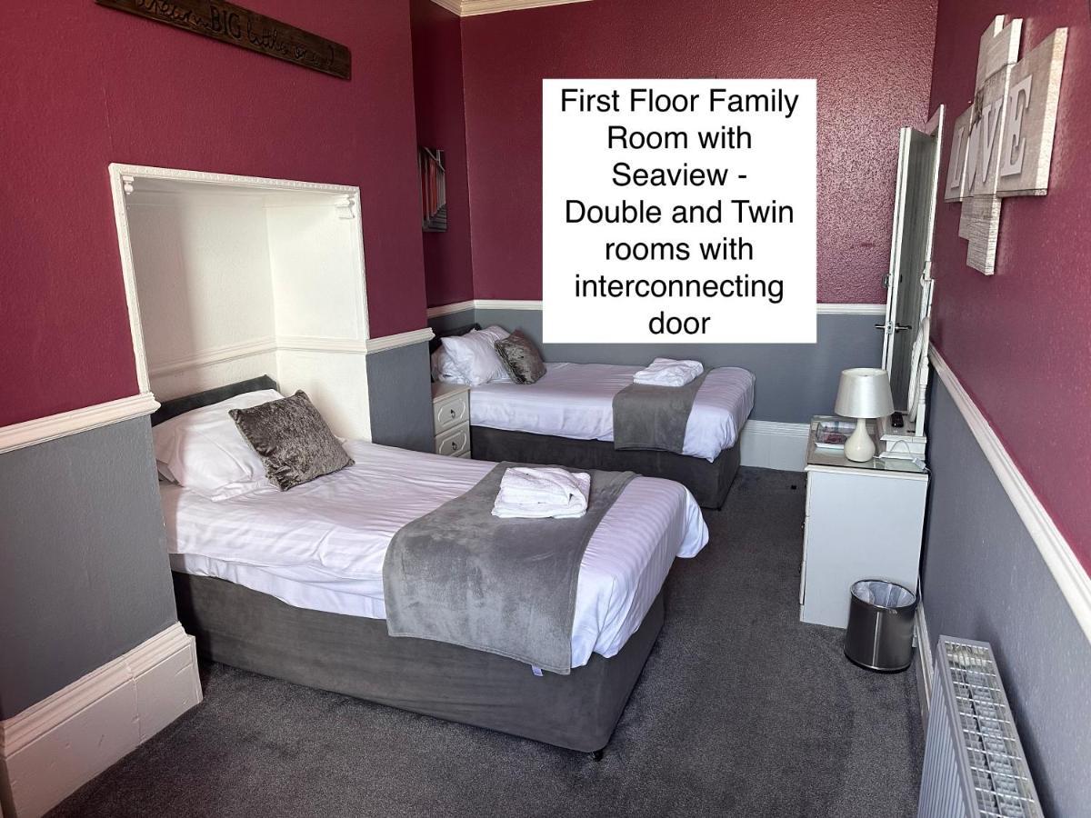 Guest house Catania Scarborough