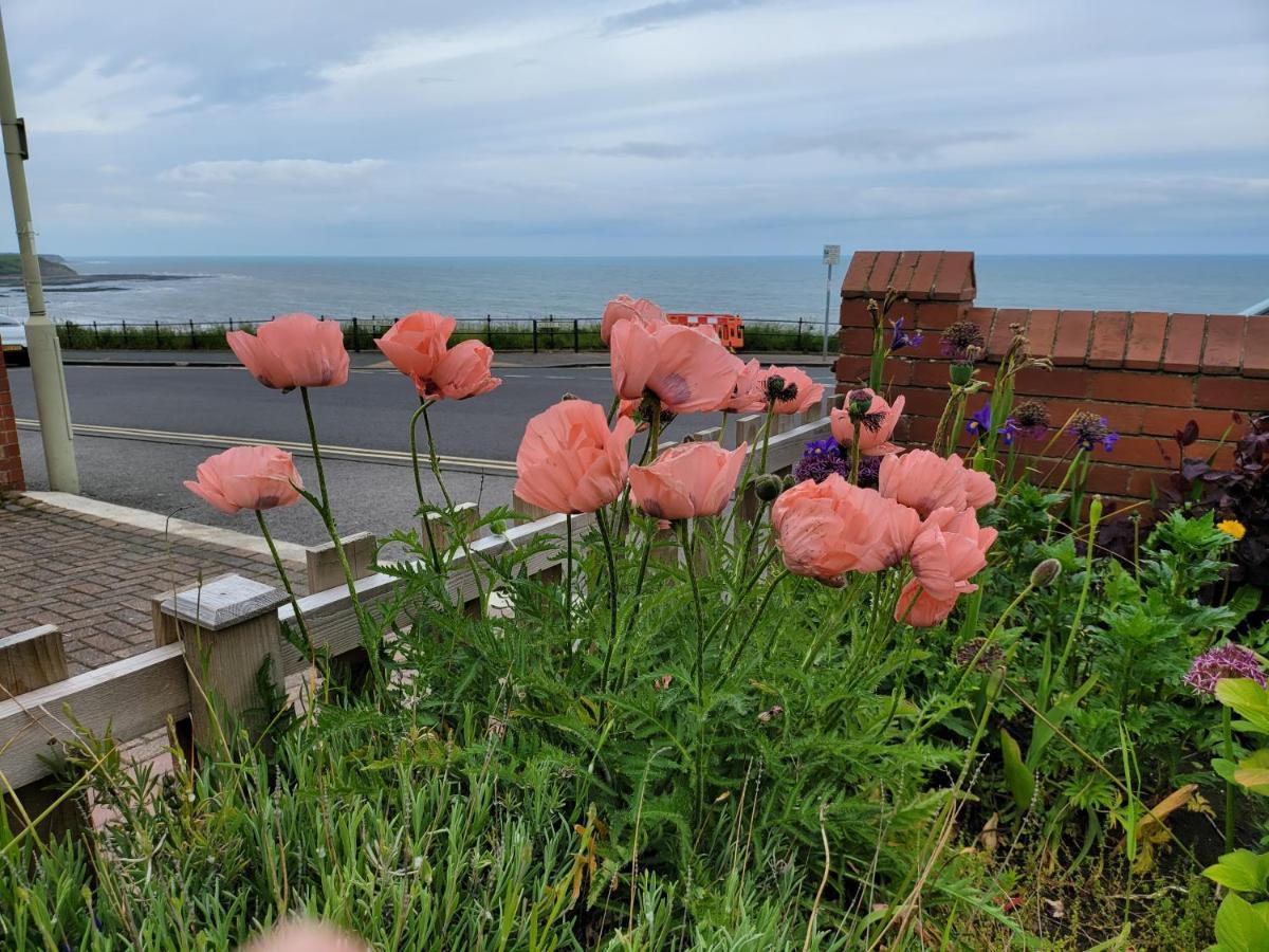 Seaview Ground Floor Flat Fast Wifi & Free Parking