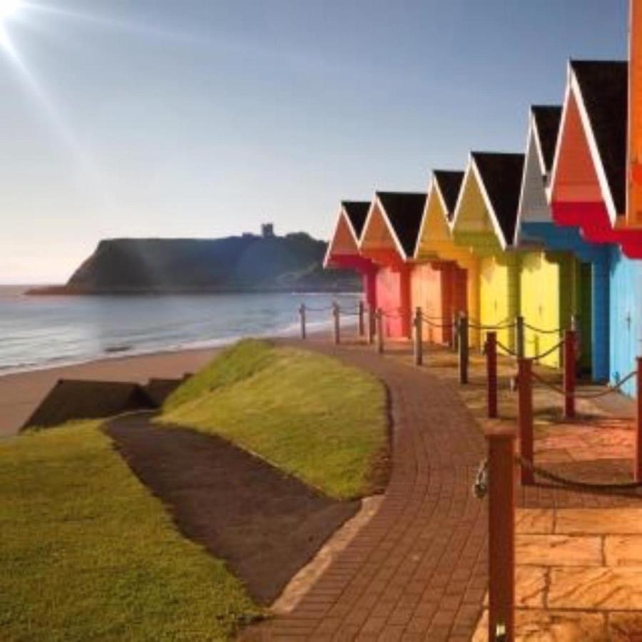 Lighthouse View, One Min From Harbour & Beach * Scarborough