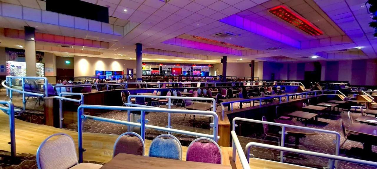 Sea Breeze Lodge Scarborough