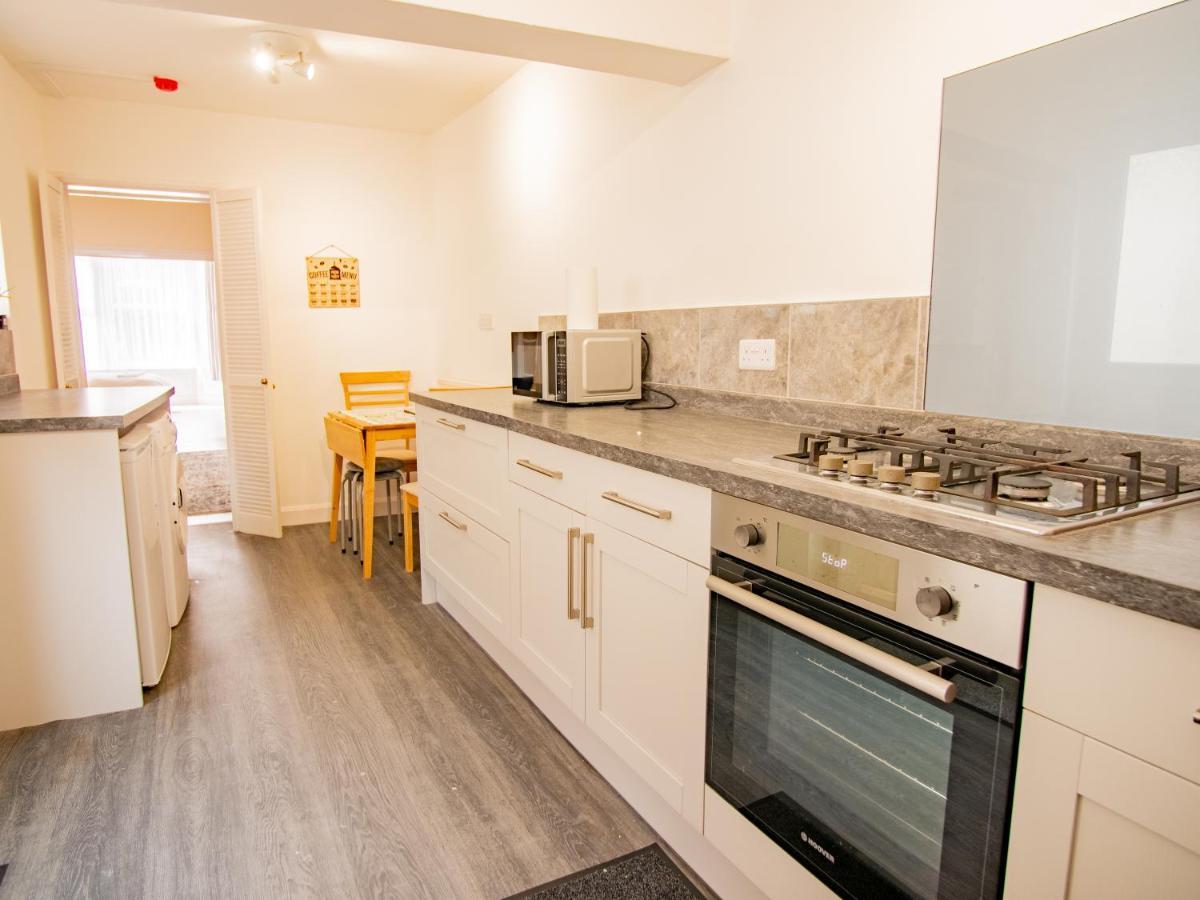 New! With Outside Decking Area Scarborough