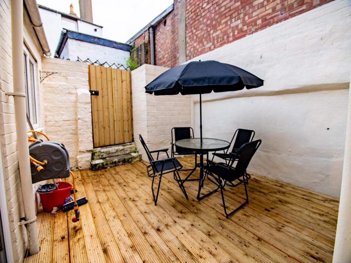 New! With Outside Decking Area