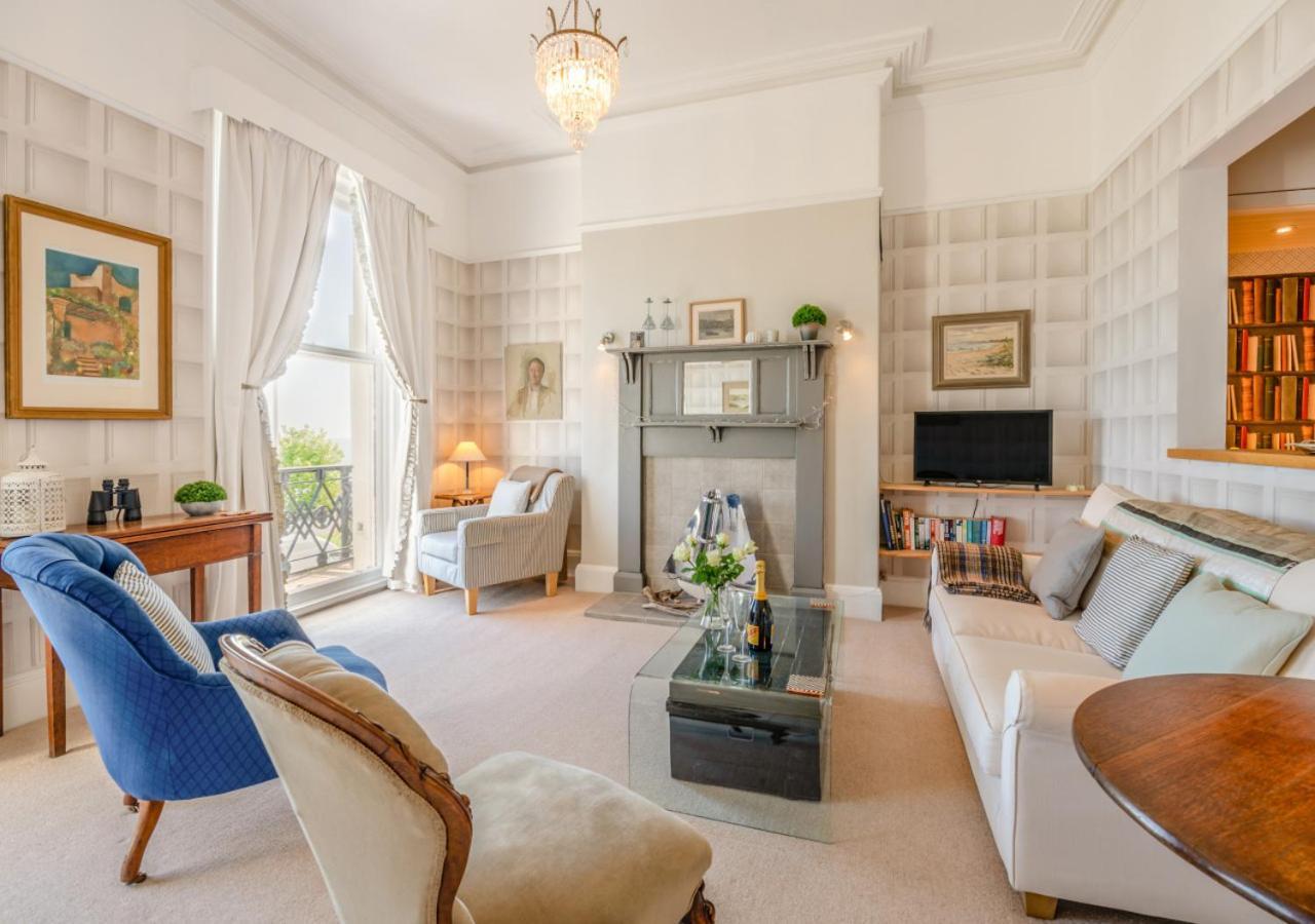 Number Five South Cliff Apartment Scarborough