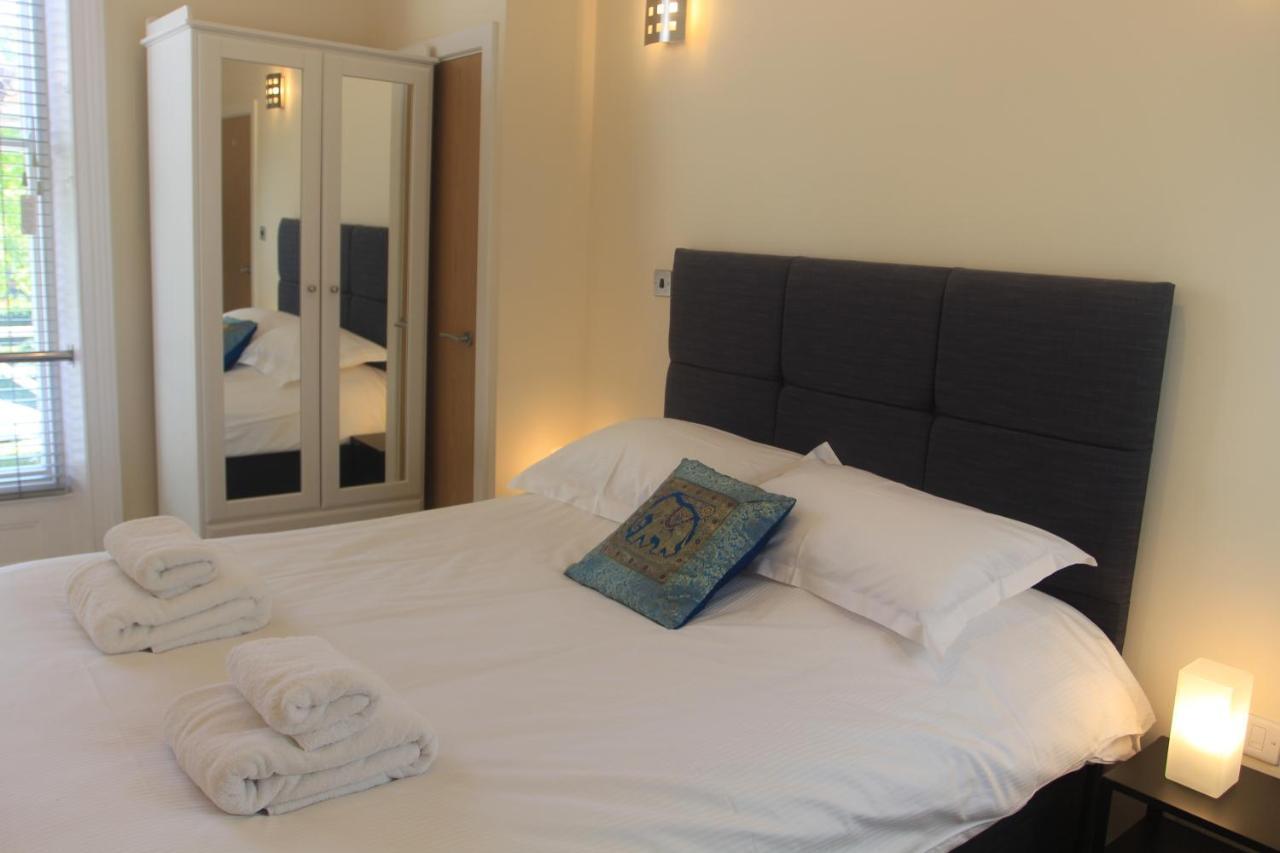 6 Easby Hall Apartment
