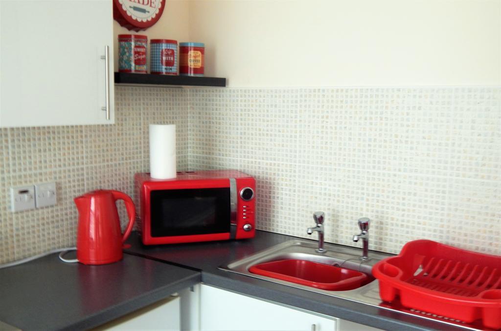 Apartment Trafalgar Square Scarborough