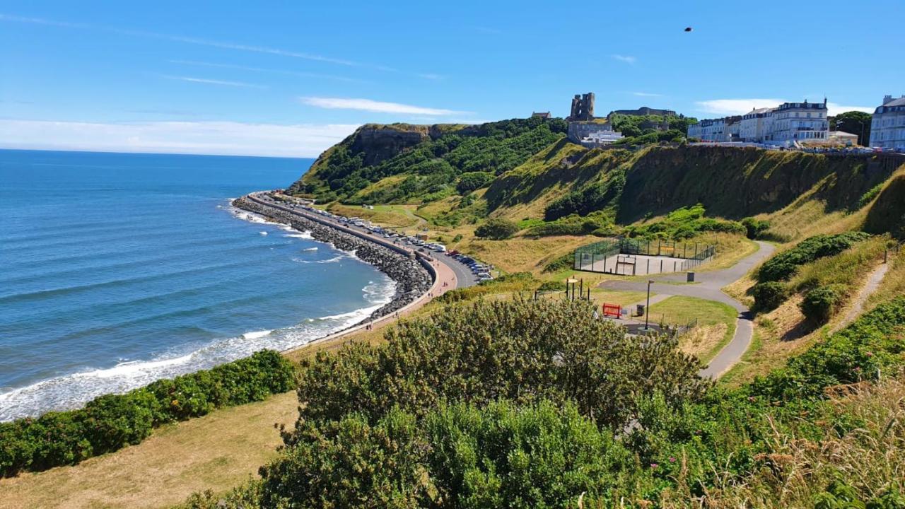 St Michael's Boutique B&b, North Bay, Scarborough, North Yorkshire, With Free Parking And Free Wi-fi Guest house 3*