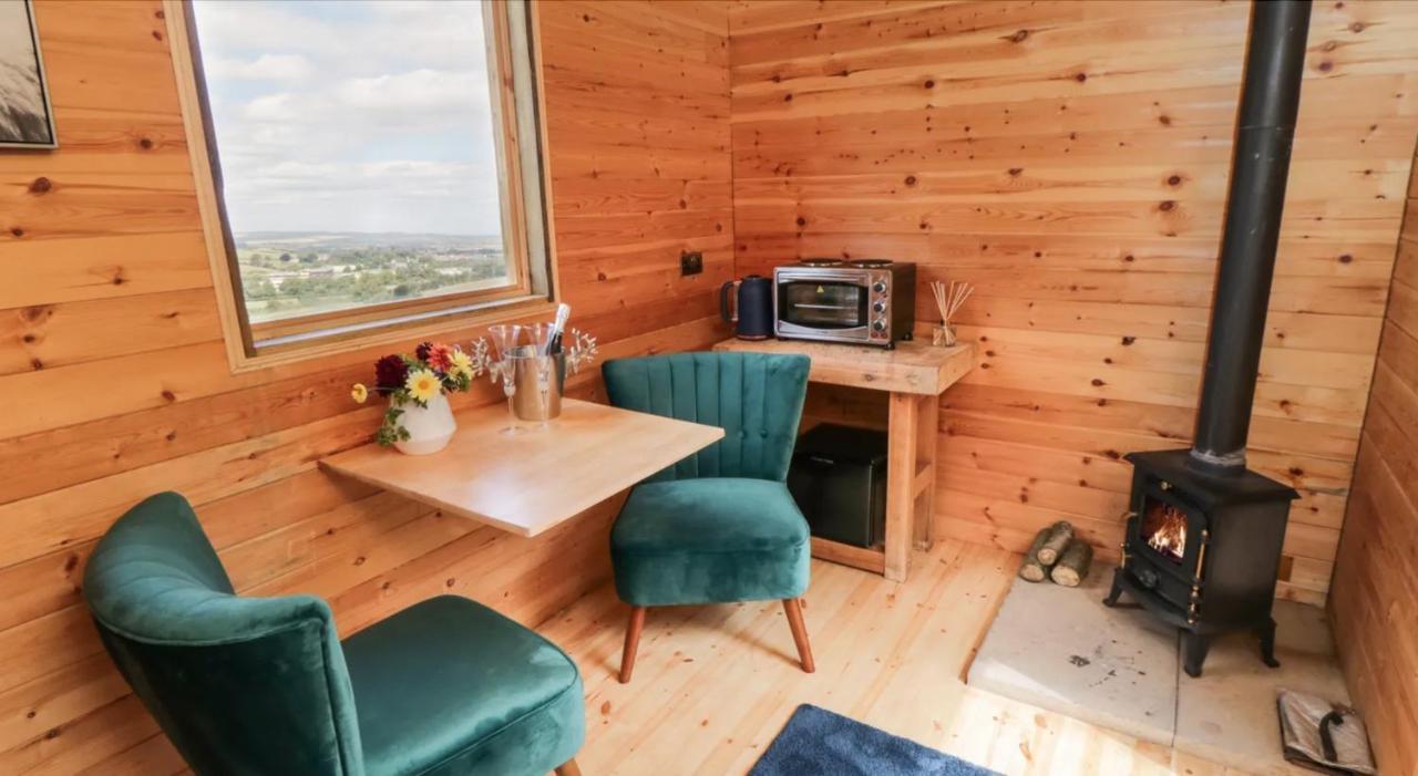 Shepherds Hut By Stepney Scarborough