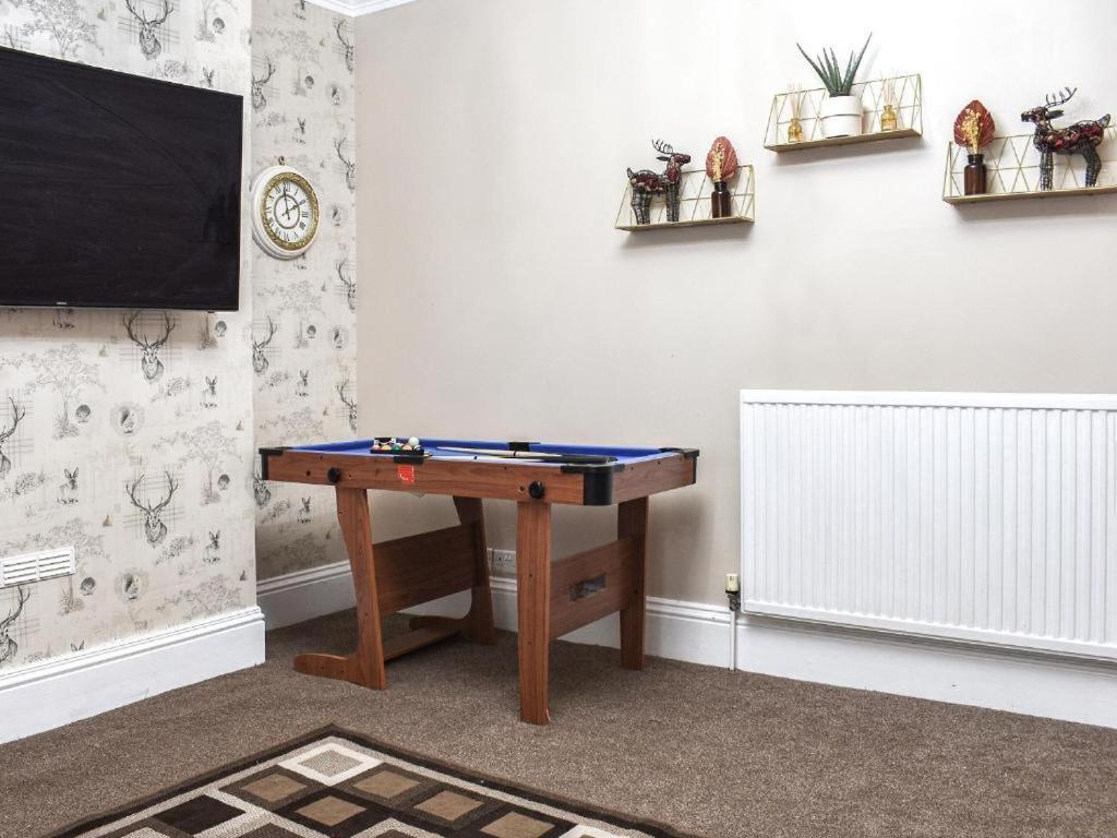 Deer's Den Holiday home Scarborough