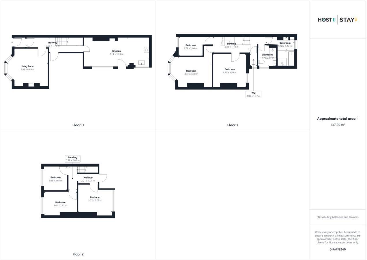 Host & - Darcey House