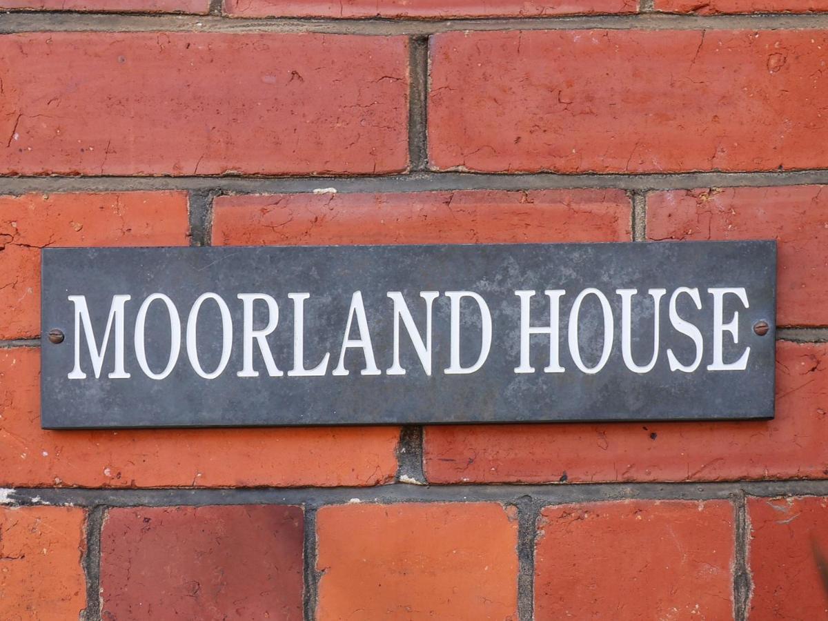 Moorland House Holiday home *