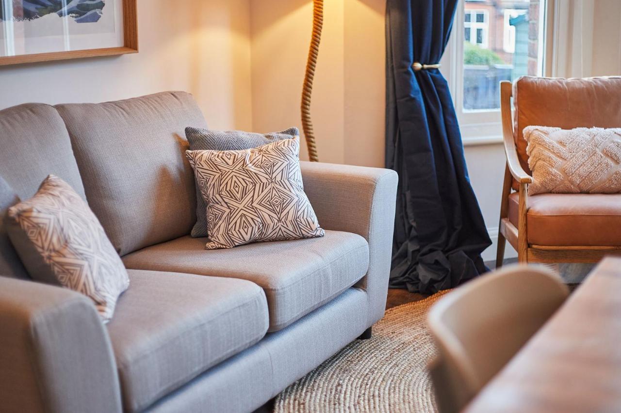 South Bay Garden Apartment