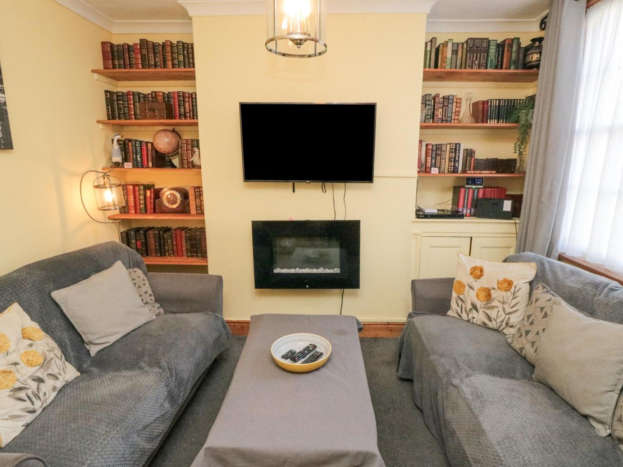 Hartwood Holiday home Scarborough