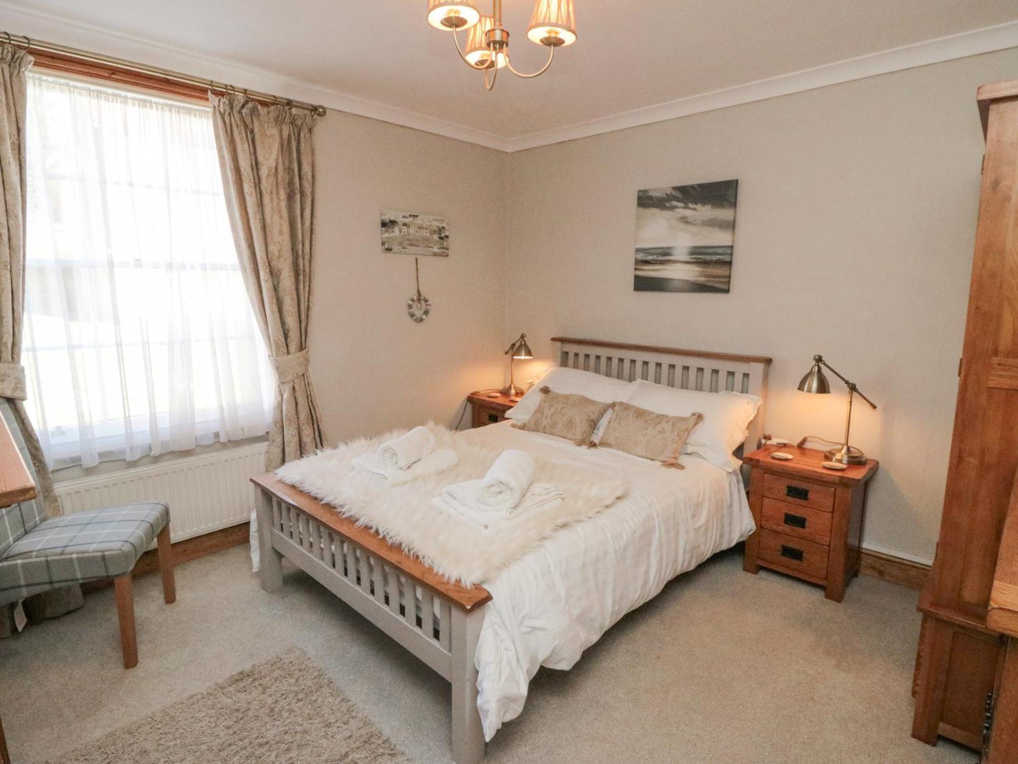 Hartwood Holiday home Scarborough