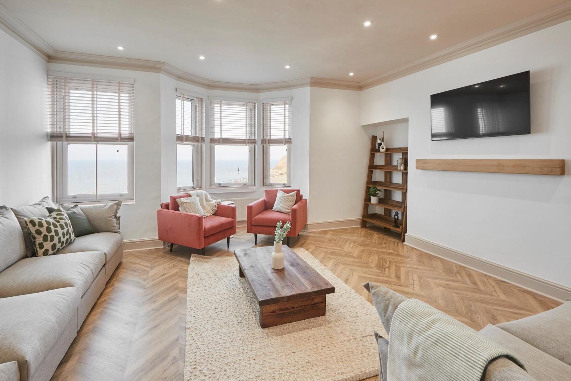 Queenscliffe Holiday home Scarborough