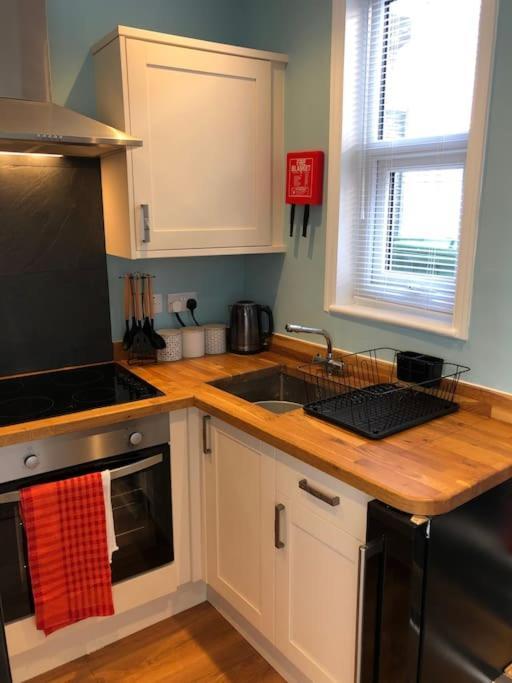 Holiday home Harbour Hideaway, Scarborough. Old Town Scarborough