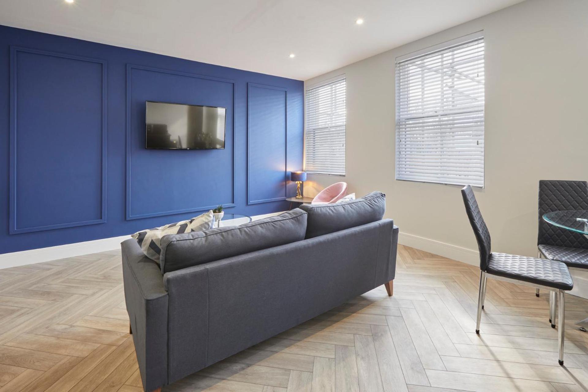 Anya's Lookout - 1 Bedroom In Scarbourgh Apartment *